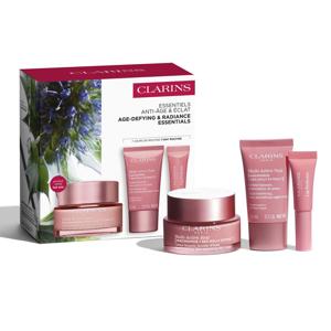 Clarins Multi-Active Gift Set (Worth £82)